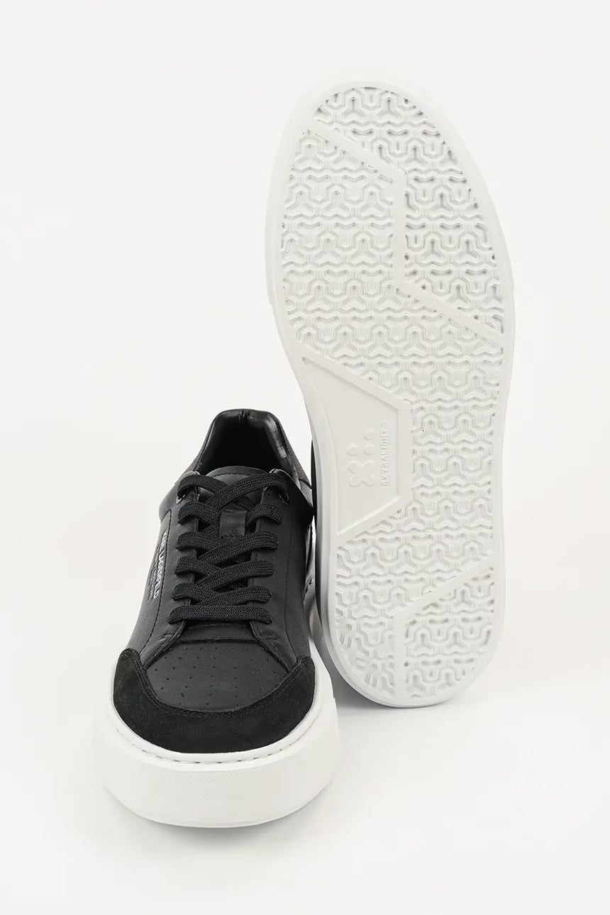 KARL LAGERFELD PANTOFI SPORT LO LACE BLACK