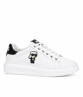 KARL LAGERFELD PANTOFI SPORT KAPRI IKON LO LACE