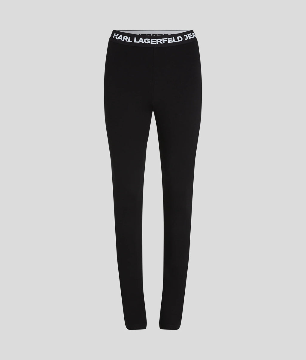 KARL LAGERFELD MILANO LEGGING BLACK