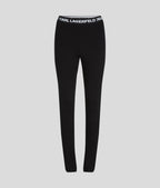 KARL LAGERFELD MILANO LEGGING BLACK