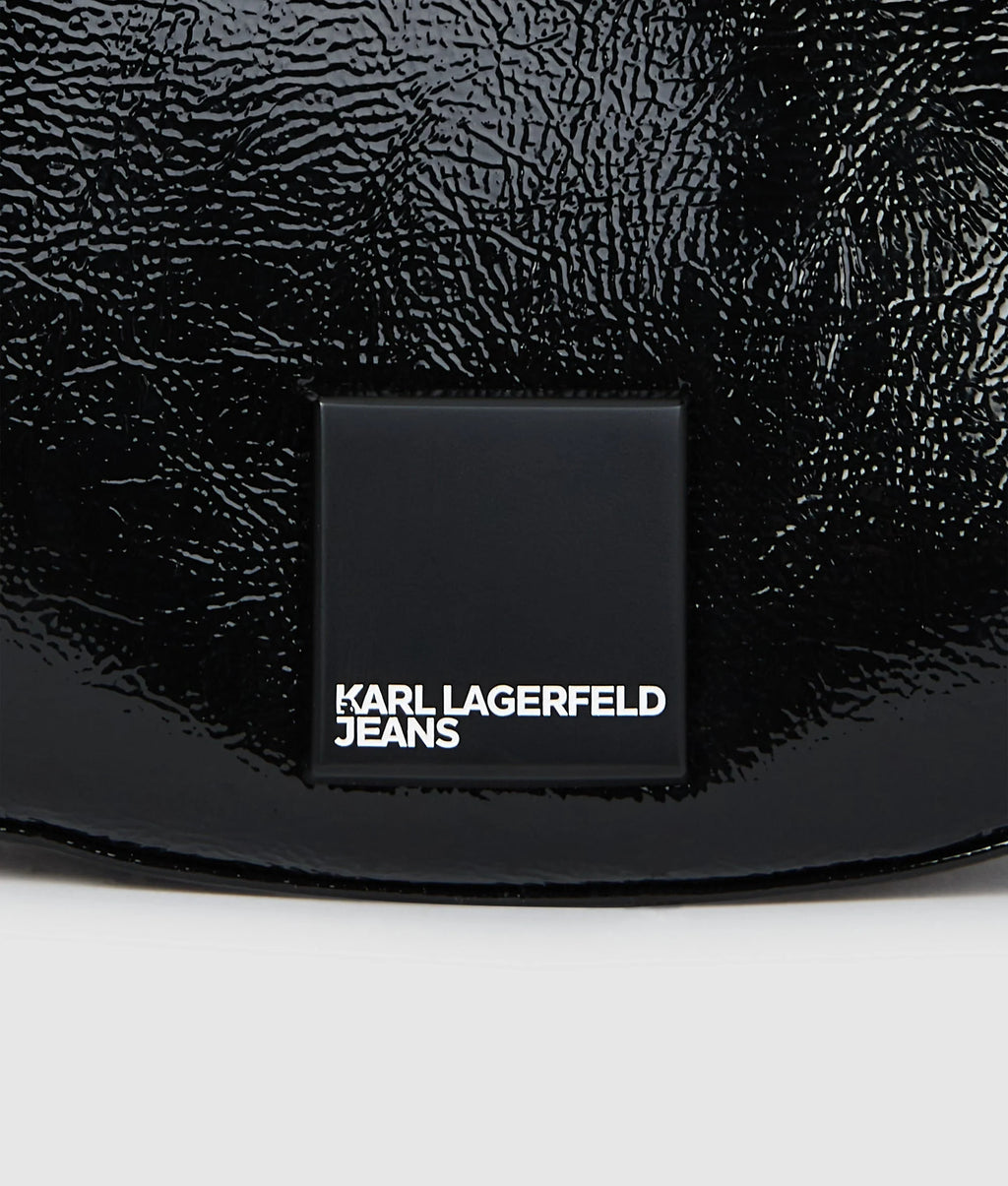KARL LAGERFELD GEANTA GLOSSY