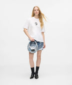 KARL LAGERFELD GEANTA HOBO DENIM