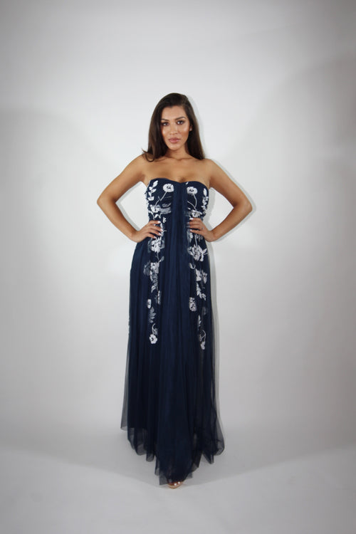 COAST ROCHIE ELEGANTA NAVY