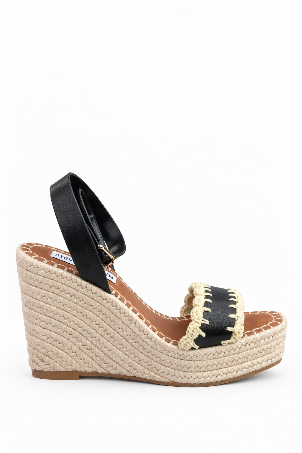 STEVE MADDEN SANDALE CU PLATFORMĂ