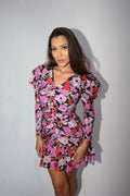 WAREHOUSE ROCHIE IMPRIMEU FLORAL