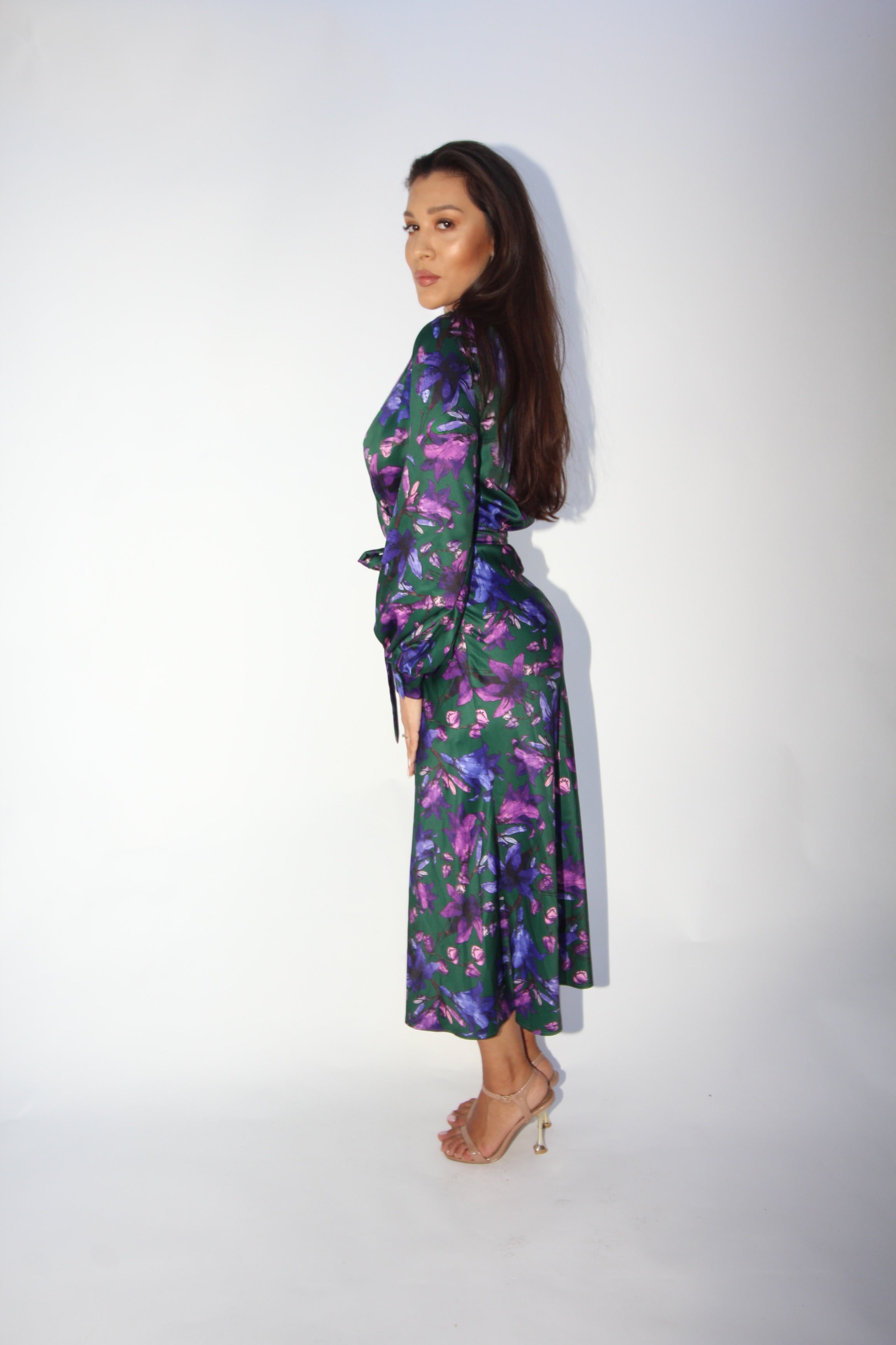 KINGS&CLOWNS ROCHIE ELEGANTA FLORA