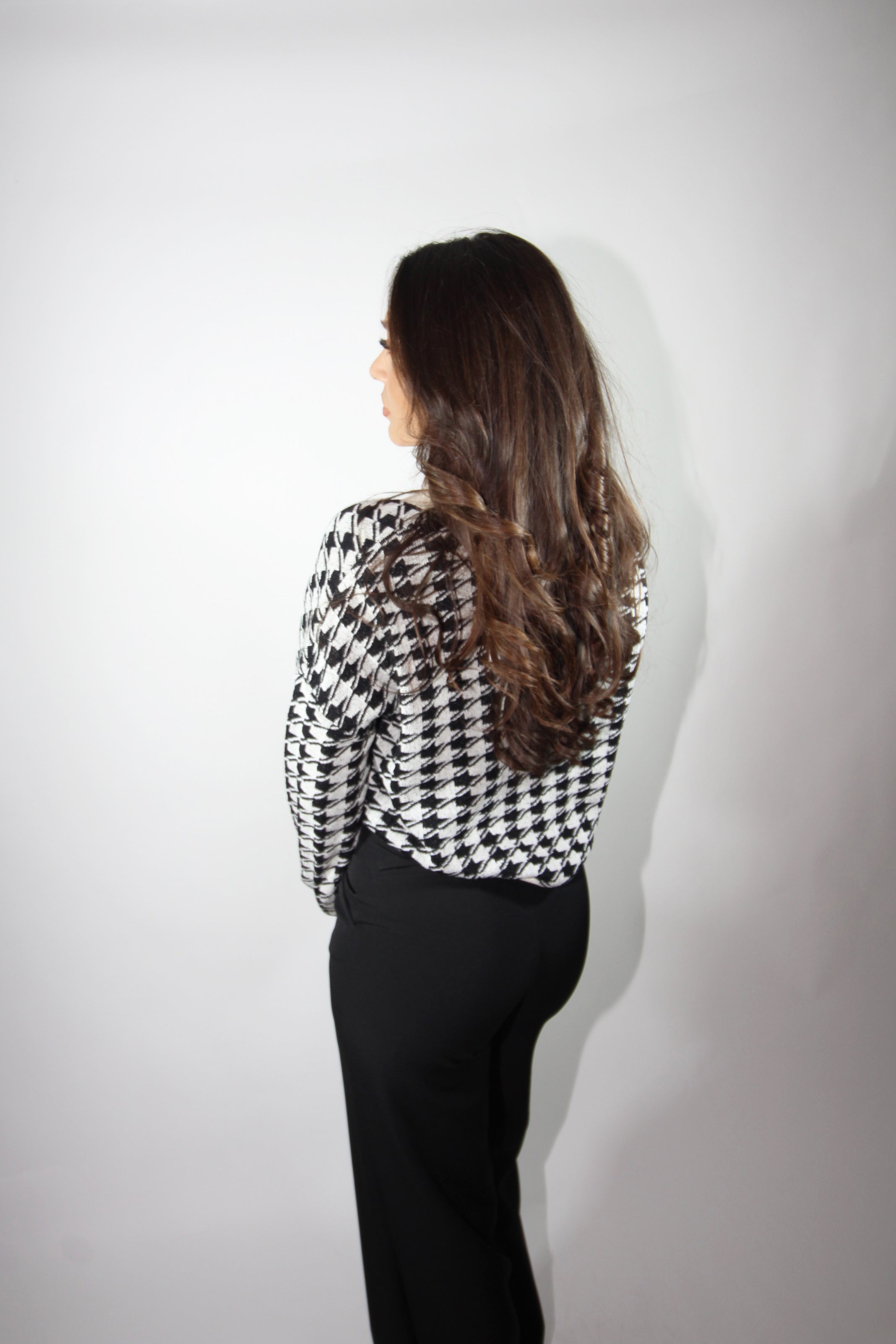 ONLY PULOVER CASUAL CU NASTURI