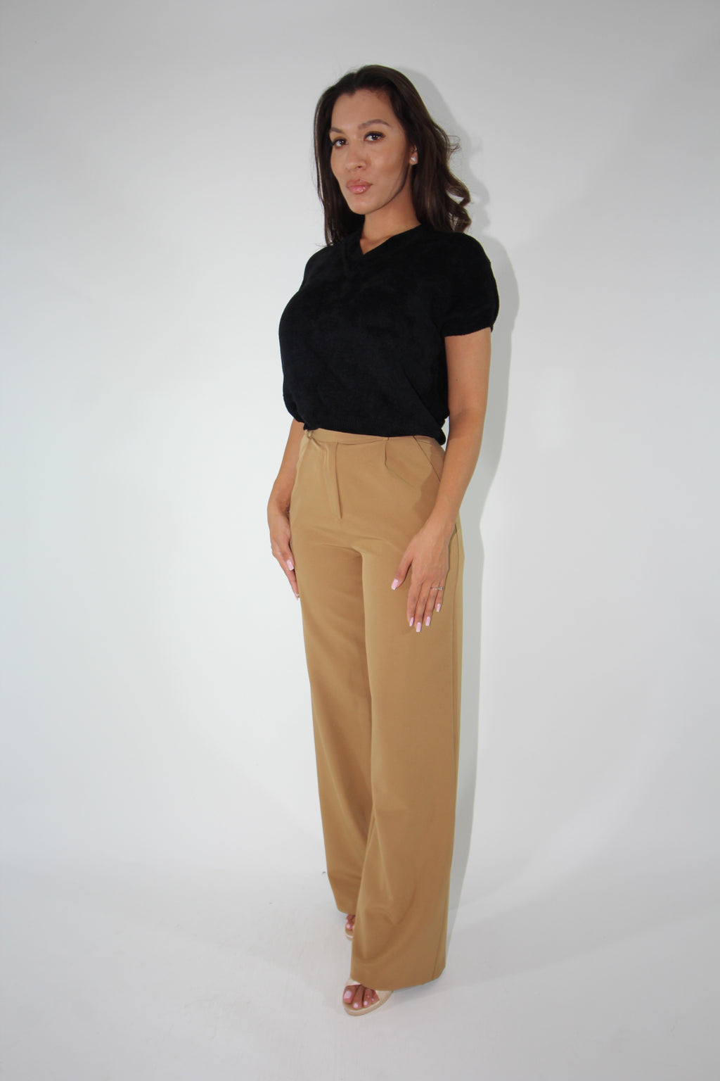 KINGS&CLOWNS PANTALONI ELEGANTI