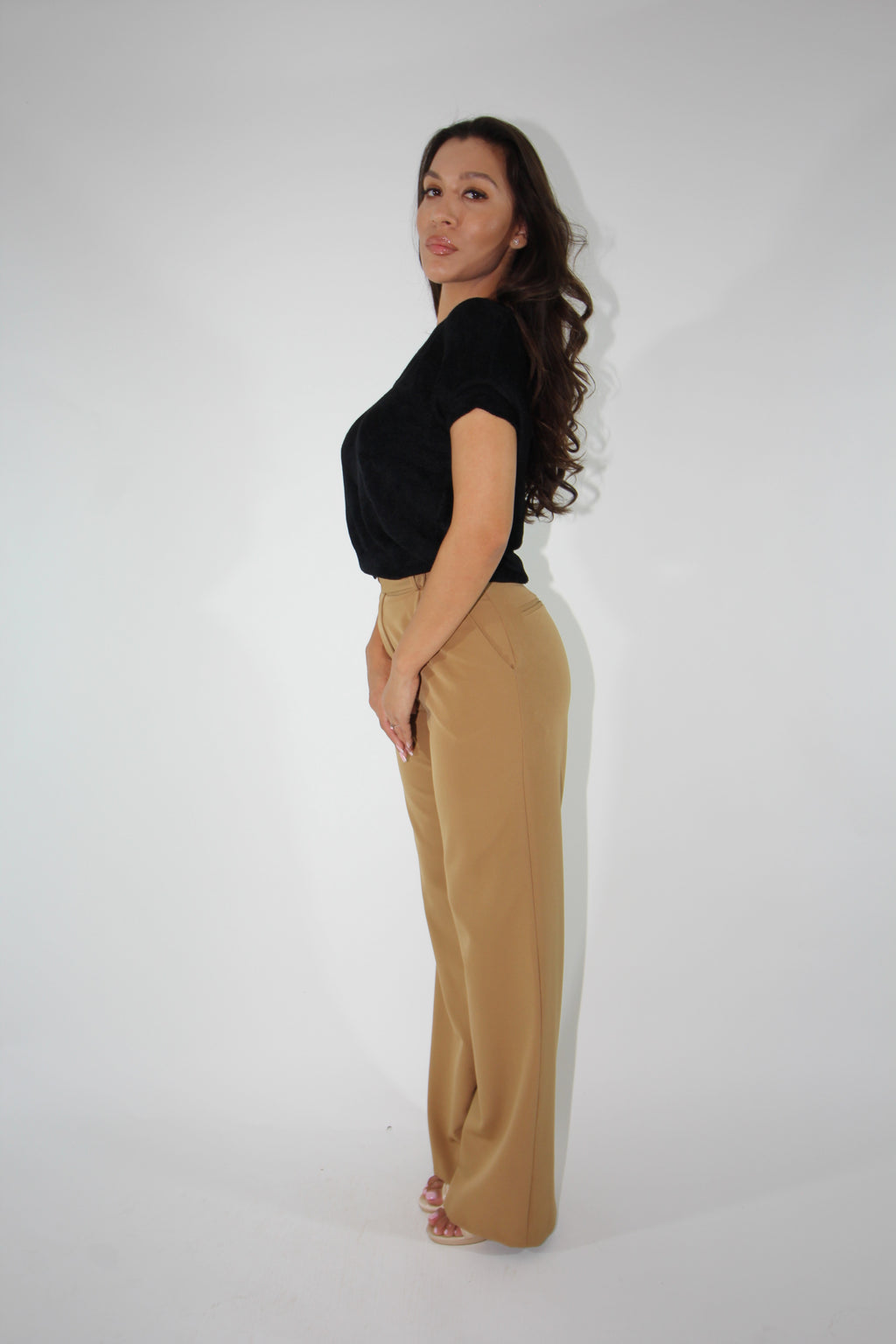 KINGS&CLOWNS PANTALONI ELEGANTI