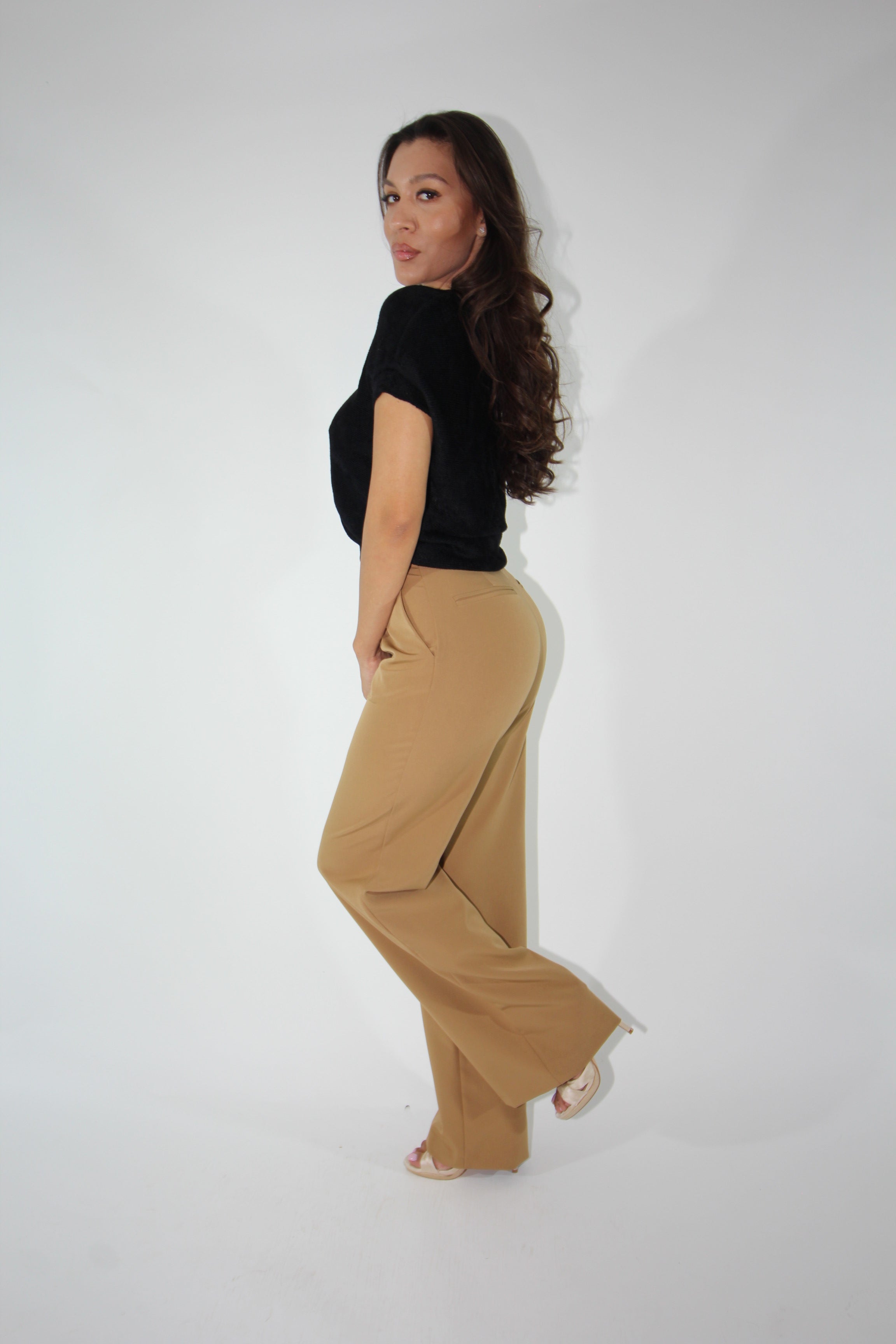 KINGS&CLOWNS PANTALONI ELEGANTI