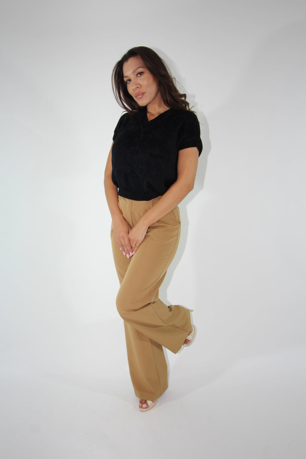 KINGS&CLOWNS PANTALONI ELEGANTI