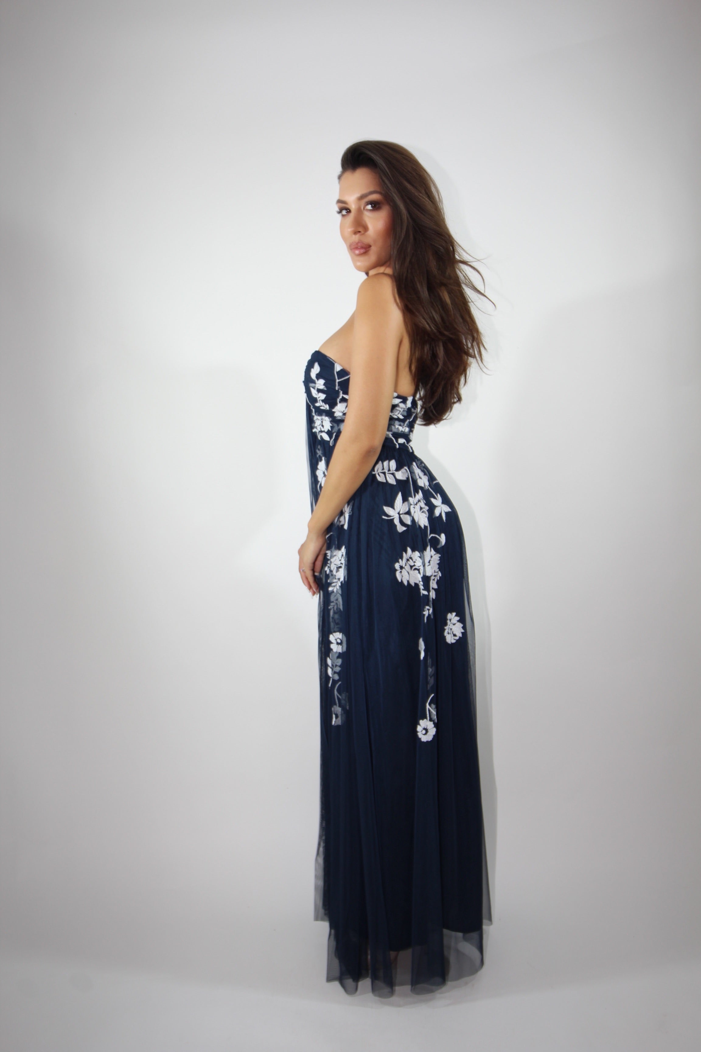 COAST ROCHIE ELEGANTA NAVY