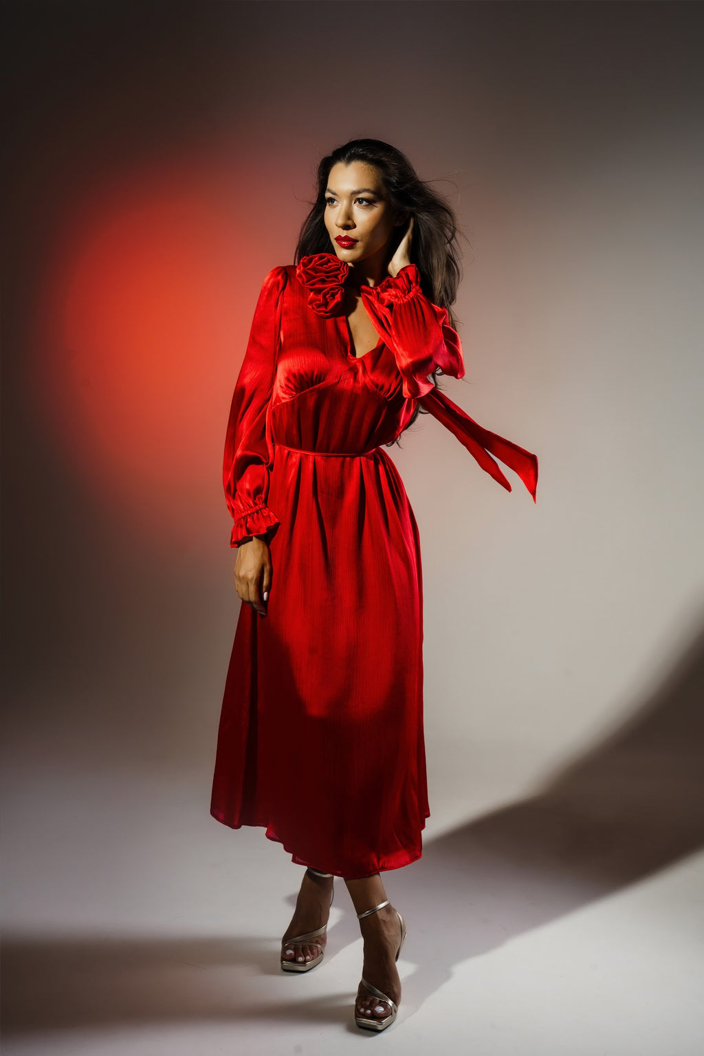 ARYA ROCHIE SPECIAL RED
