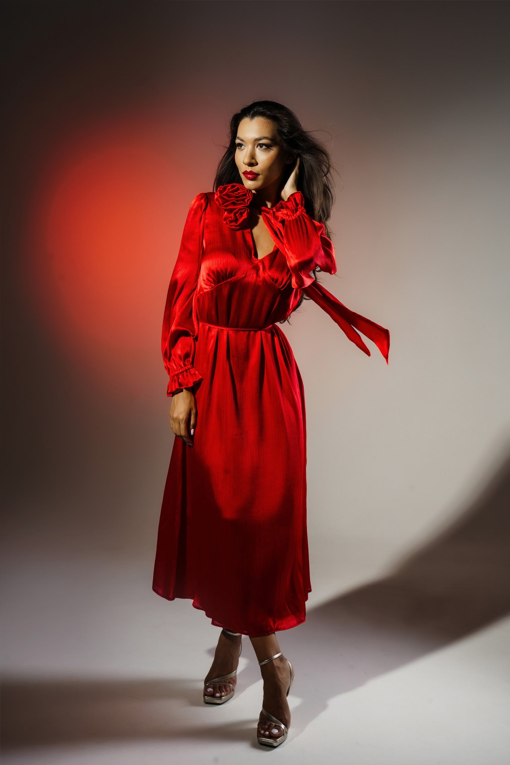 ARYA ROCHIE SPECIAL RED