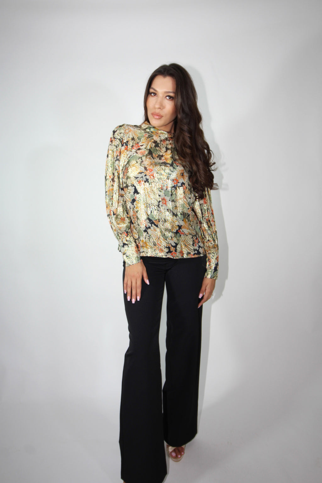 WAREHOUSE BLUZA ELEGANTA SPARKLE