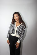 ONLY PULOVER CASUAL CU NASTURI