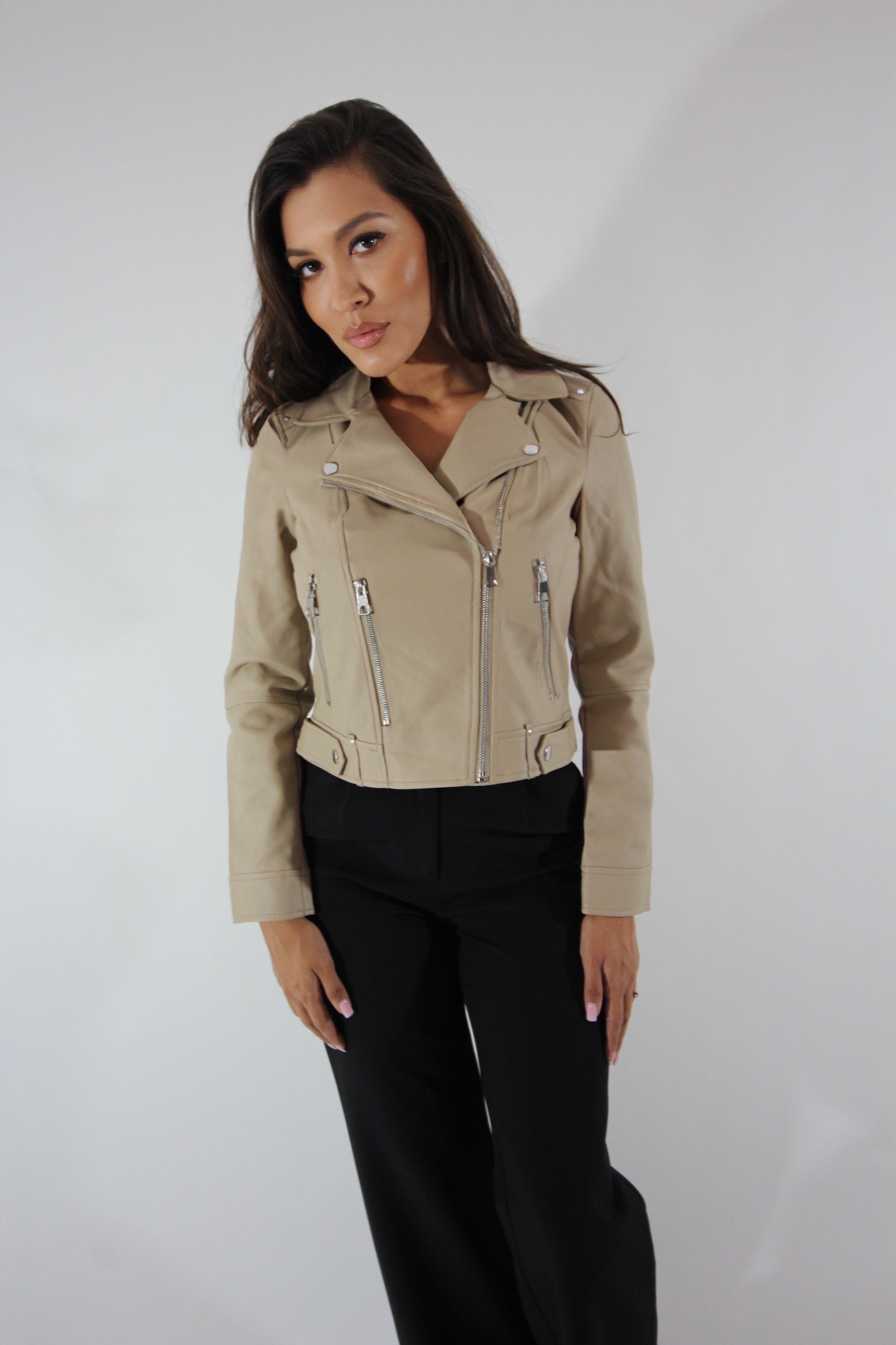 VERO MODA JACHETA DAMA CASUAL