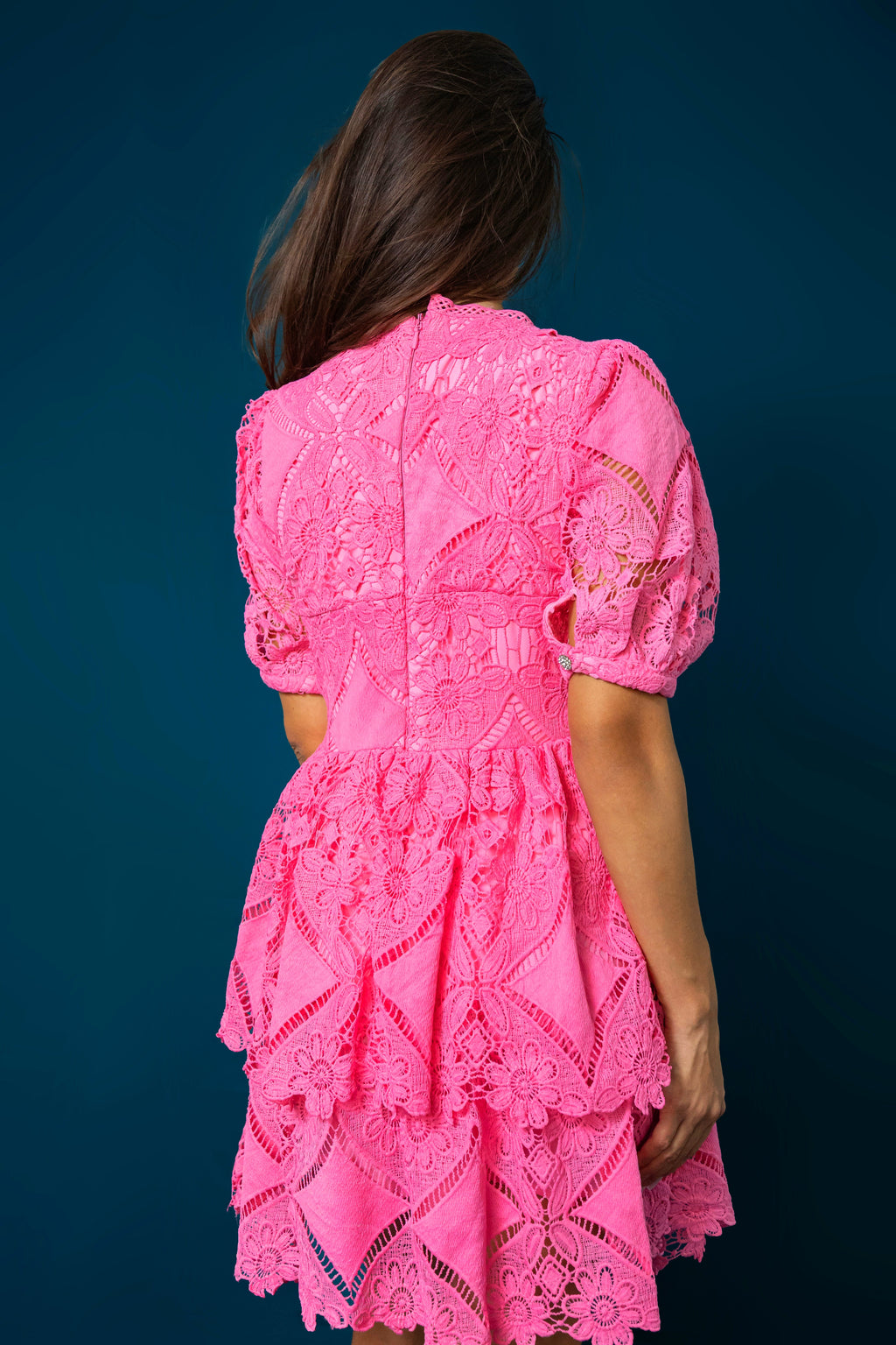 WAREHOUSE ROCHIE CROSETATA ROZ