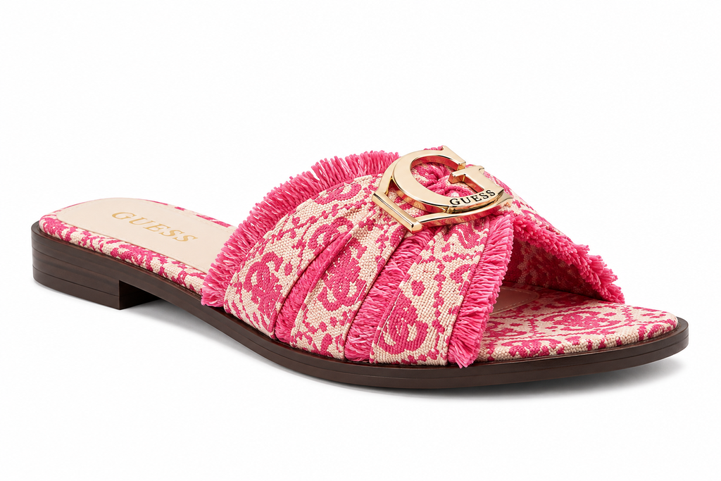 GUESS PAPUCI PINK SENSATION