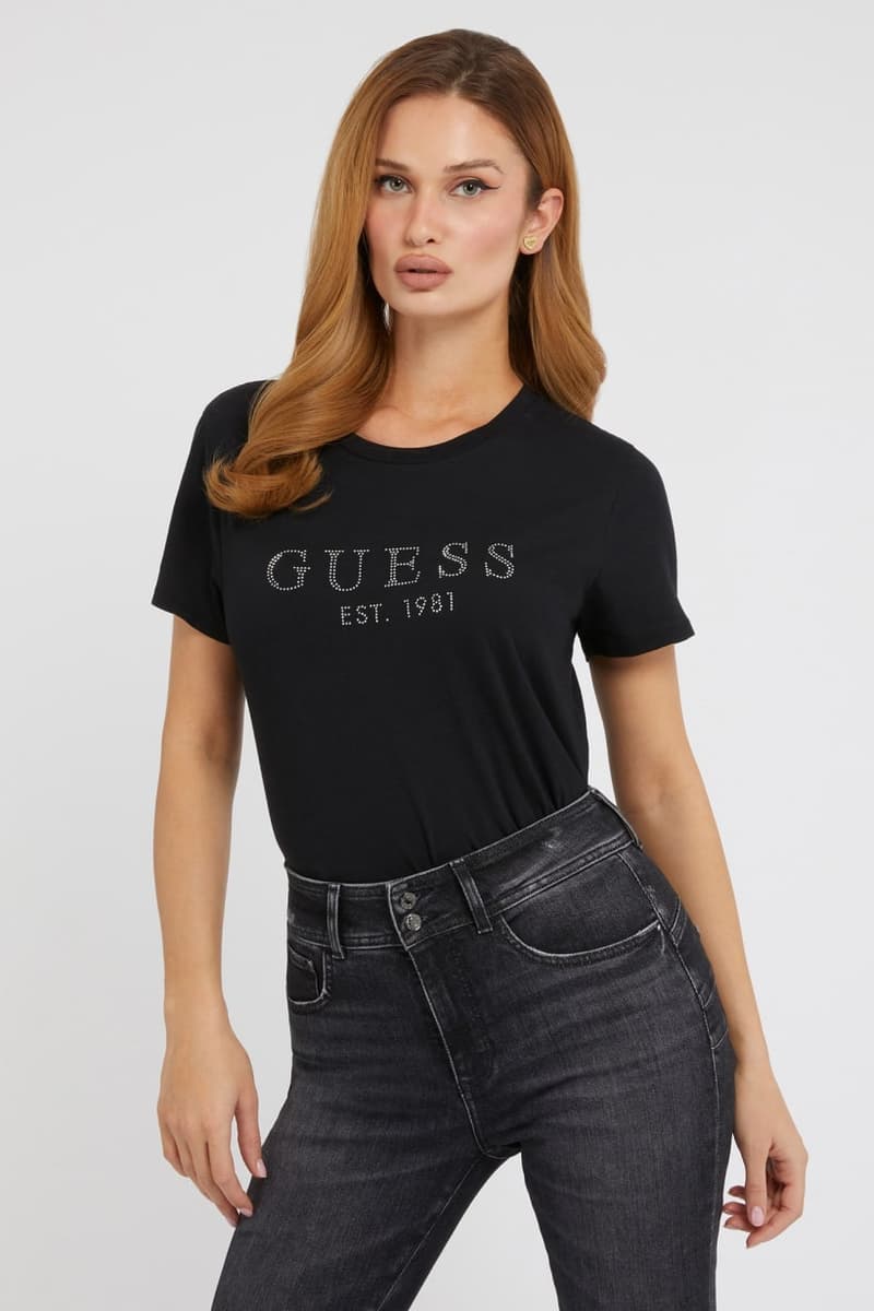 GUESS TRICOU GLAM