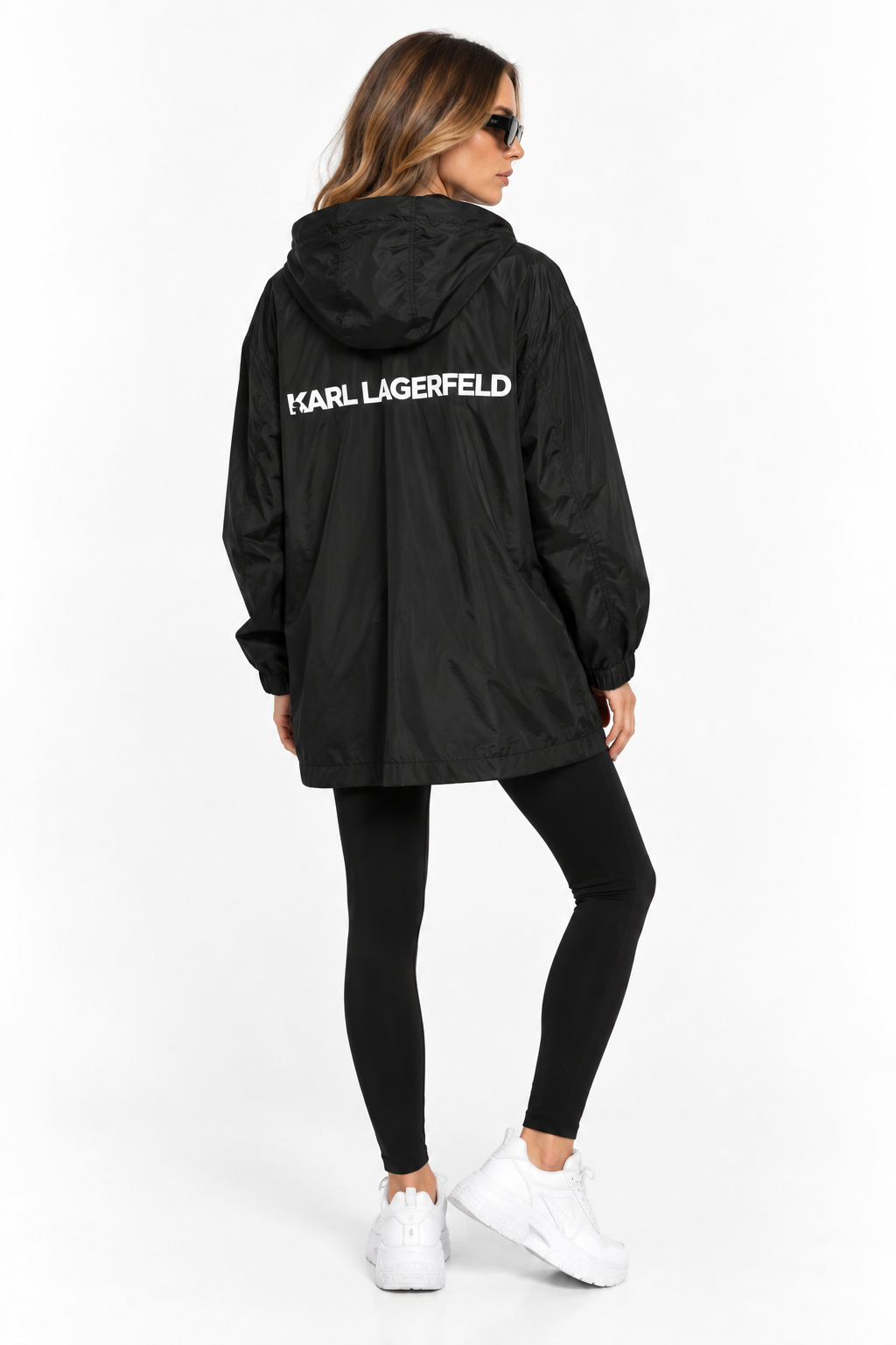 KARL LAGERFELD IKON PARKA WOMEN