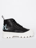 KARL LAGERFELD GHETE TREKKA BLACK