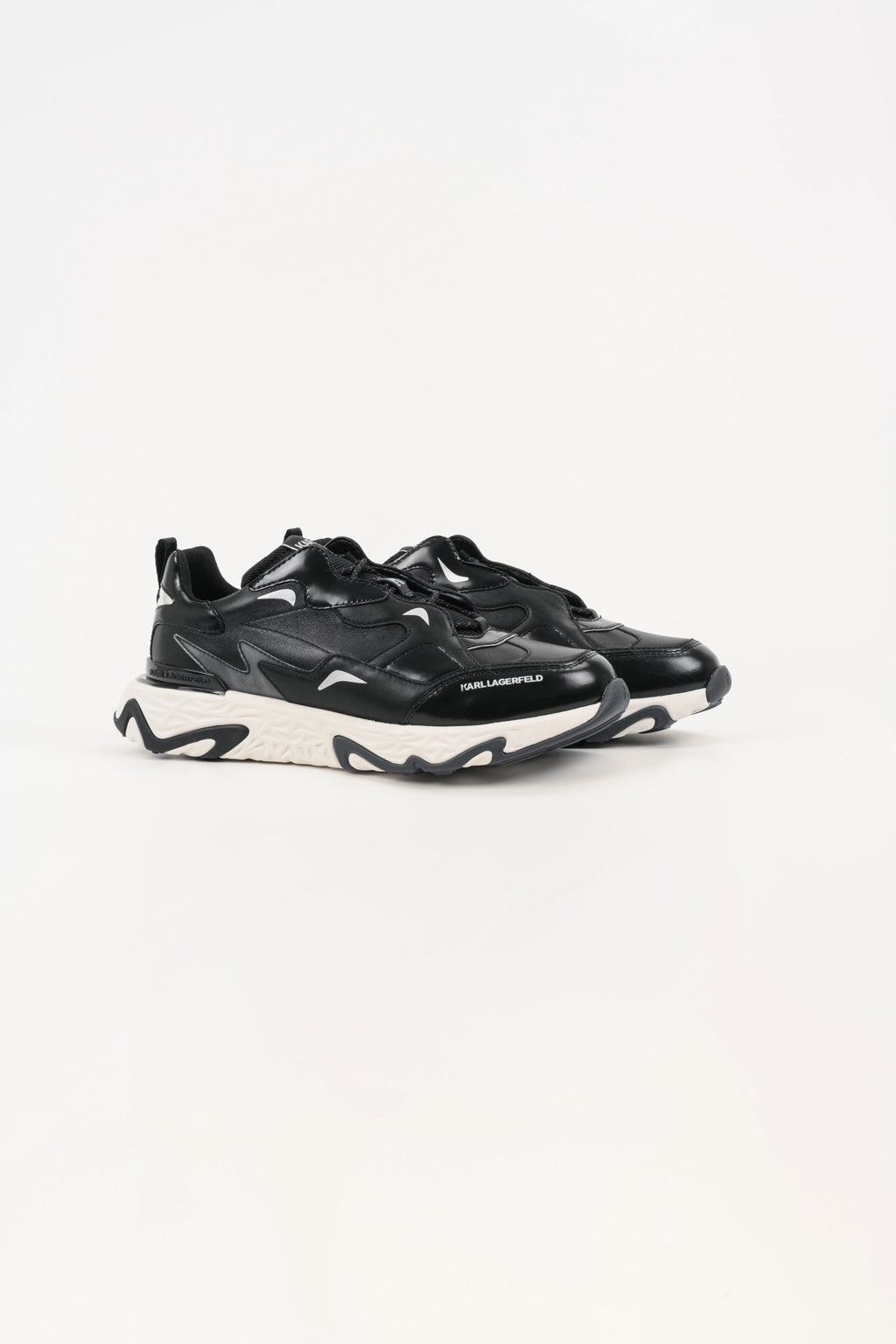 KARL LAGERFELD PANTOFI SPORT BLAZE STRIKE