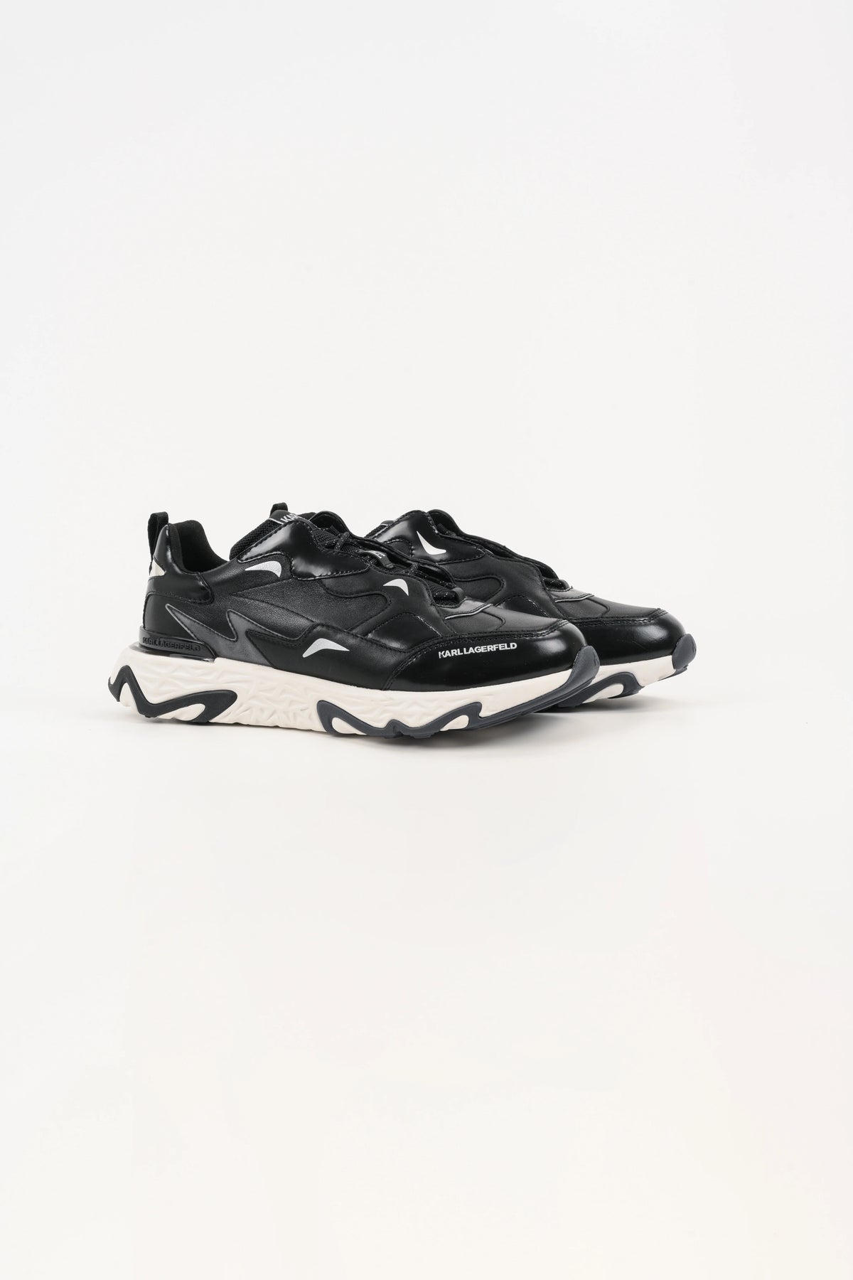 KARL LAGERFELD PANTOFI SPORT BLAZE STRIKE