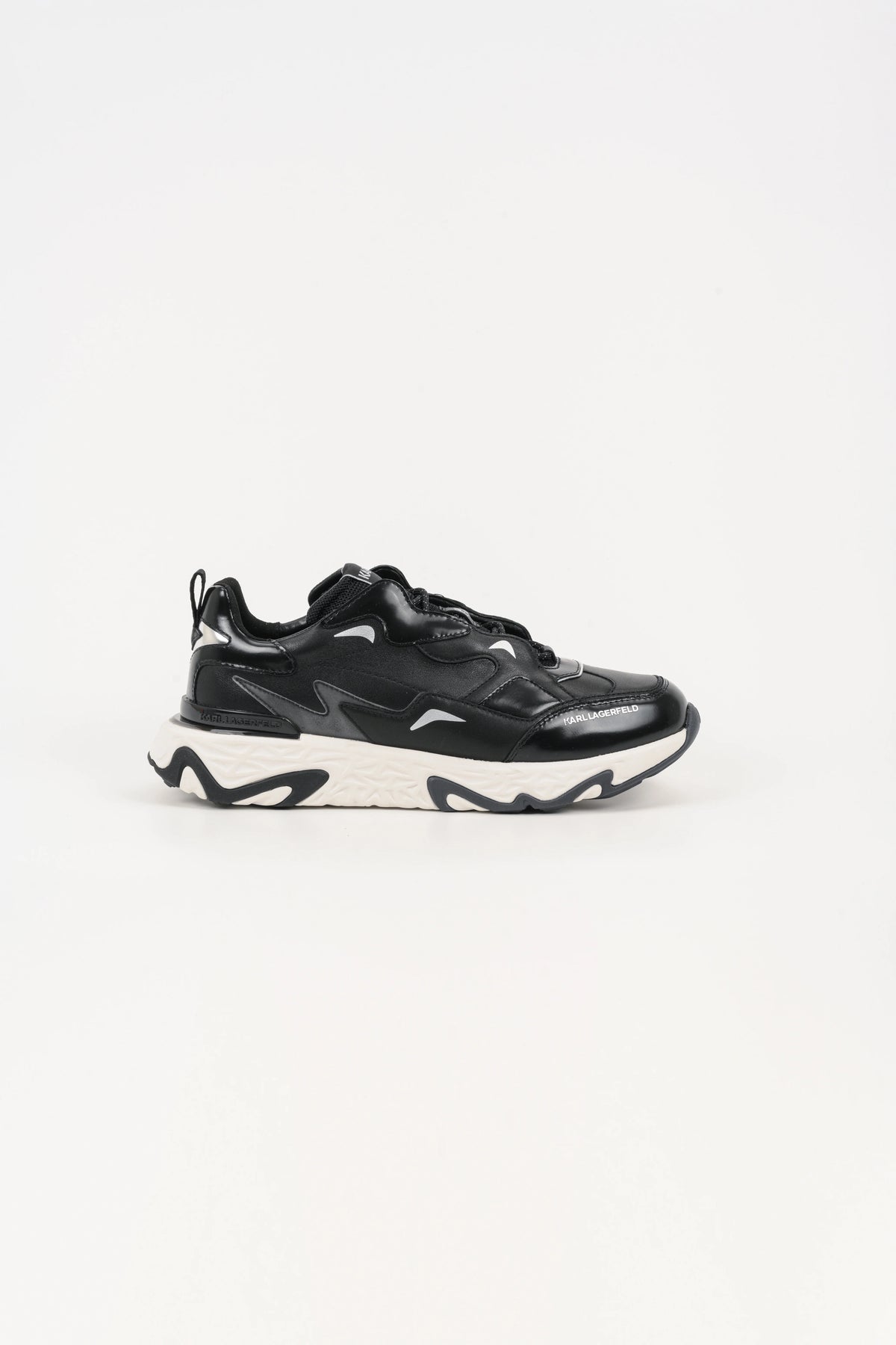 KARL LAGERFELD PANTOFI SPORT BLAZE STRIKE