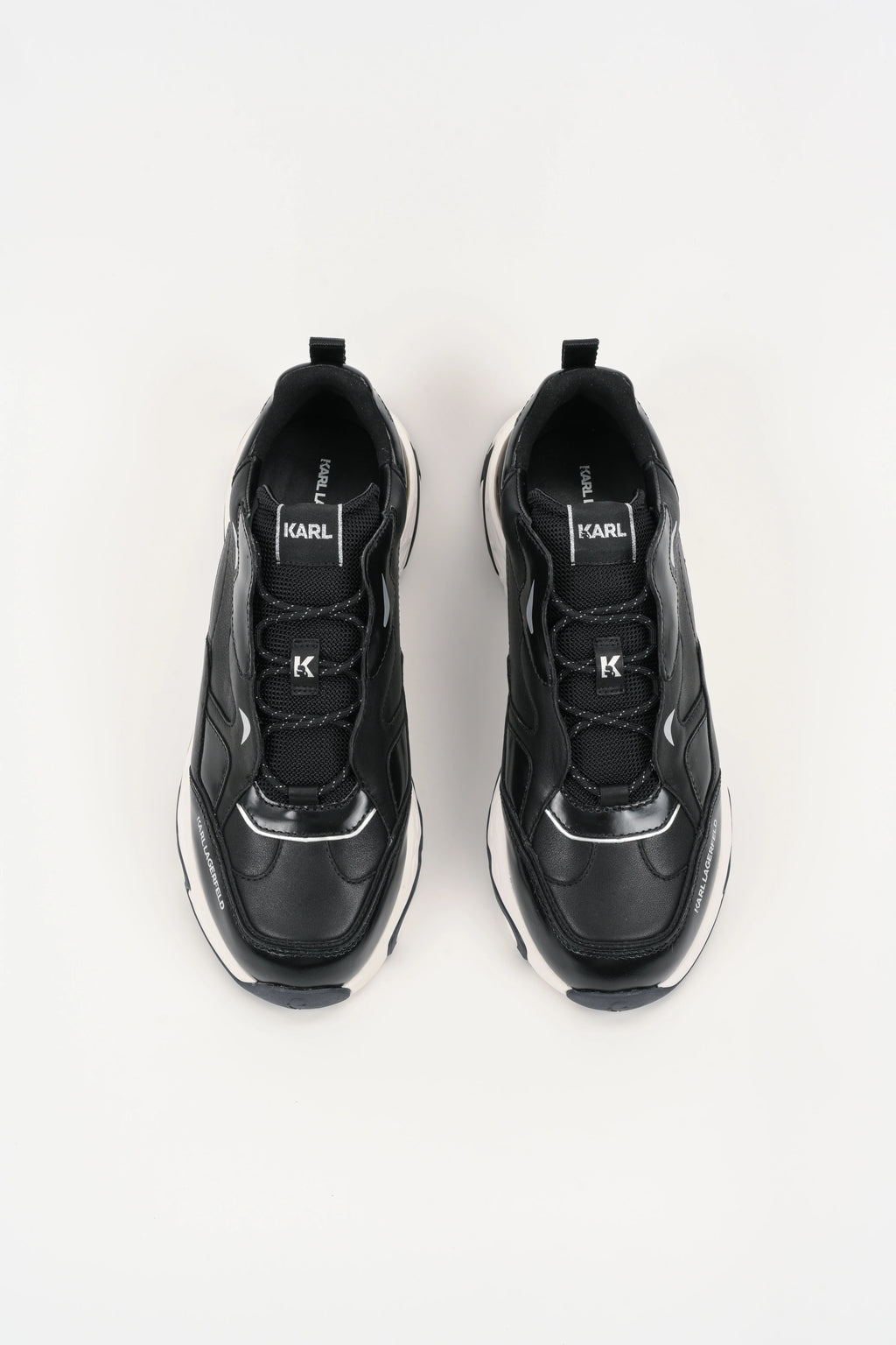 KARL LAGERFELD PANTOFI SPORT BLAZE STRIKE