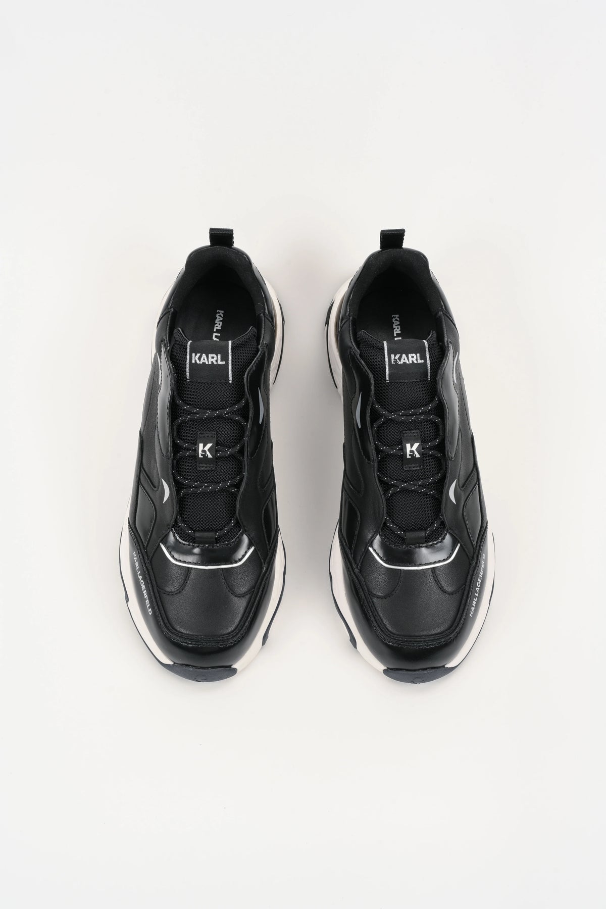 KARL LAGERFELD PANTOFI SPORT BLAZE STRIKE
