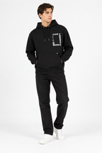KARL LAGERFELD HANORAC FRAME LOGO MEN