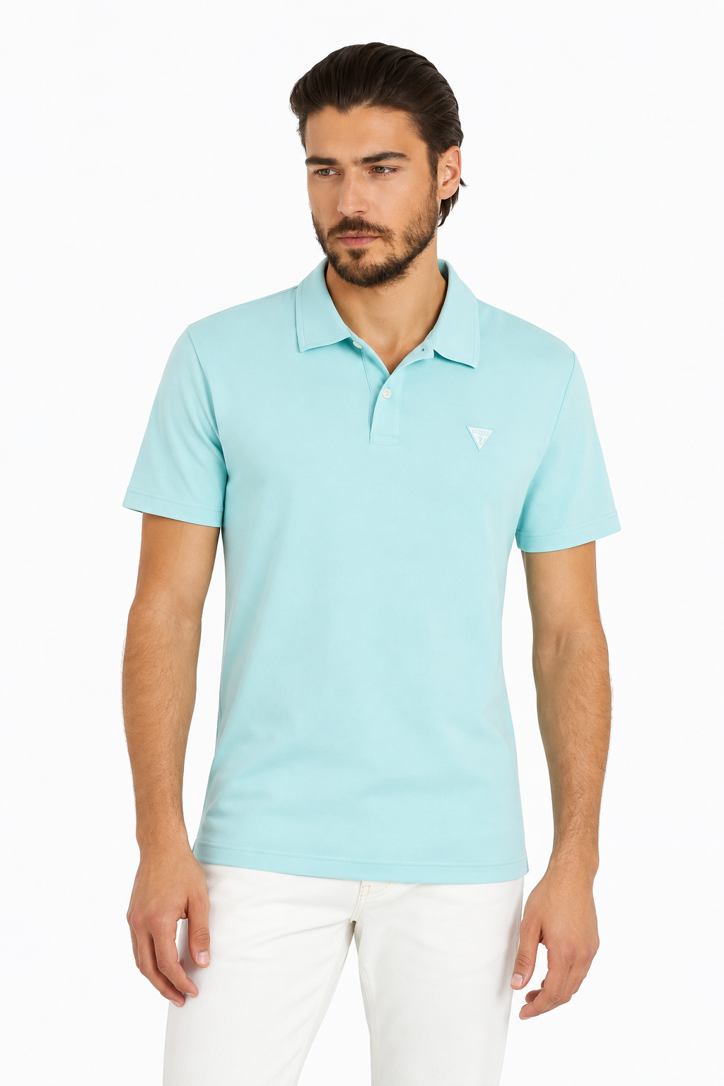 GUESS TRICOU POLO MEN