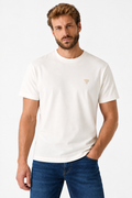 GUESS TRICOU FULL WHITE