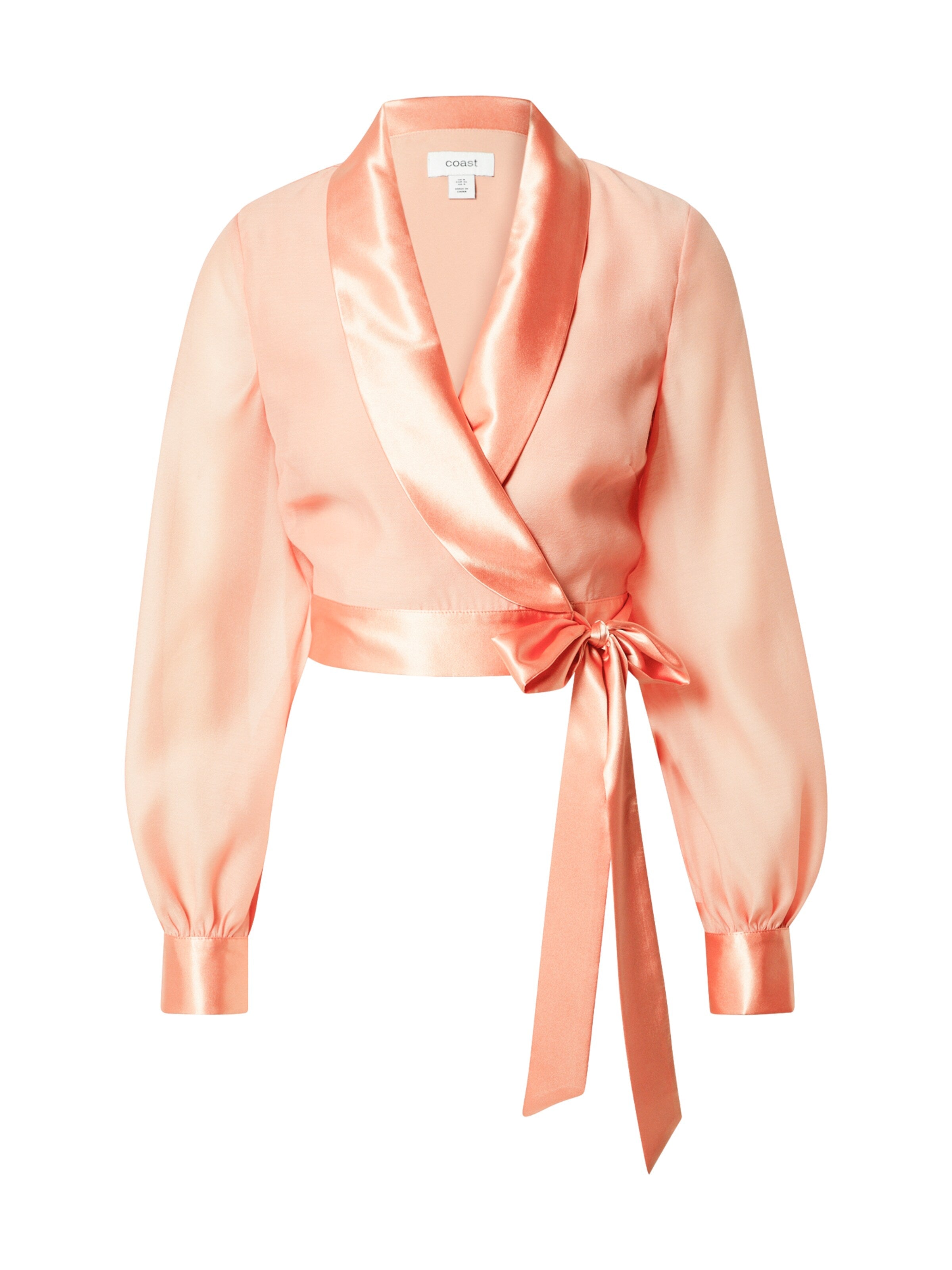 COAST SACOU ORGANZA SATIN