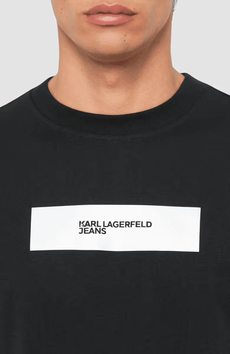 KARL LAGERFELD TRICOU REFLECTIVE