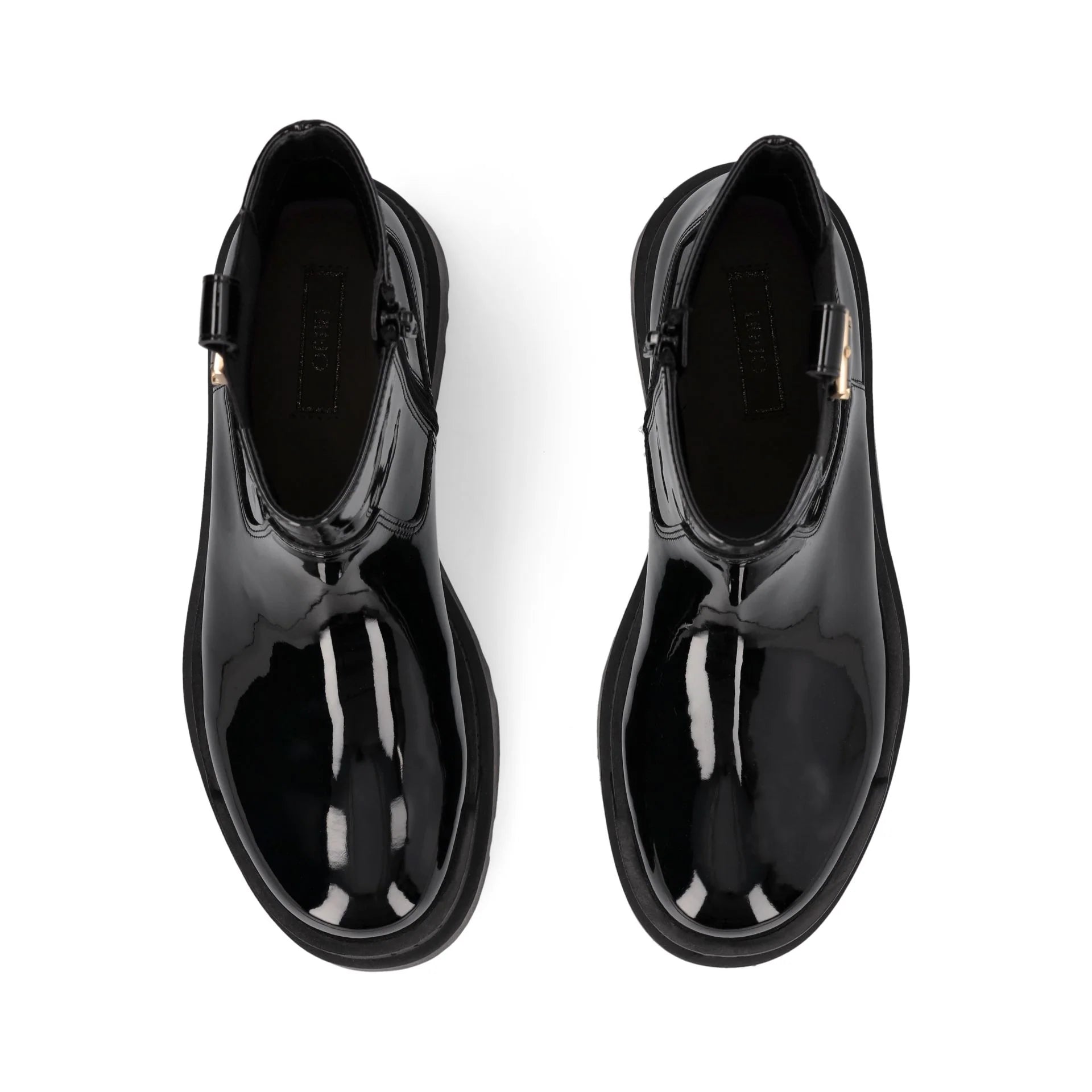 LIU JO GHETE BLACK – LOVE 63 PATENT