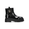LIU JO GHETE BLACK – LOVE 63 PATENT