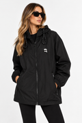 KARL LAGERFELD IKON PARKA WOMEN