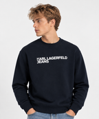KARL LAGERFELD HANORAC ESSENTIAL NAVY