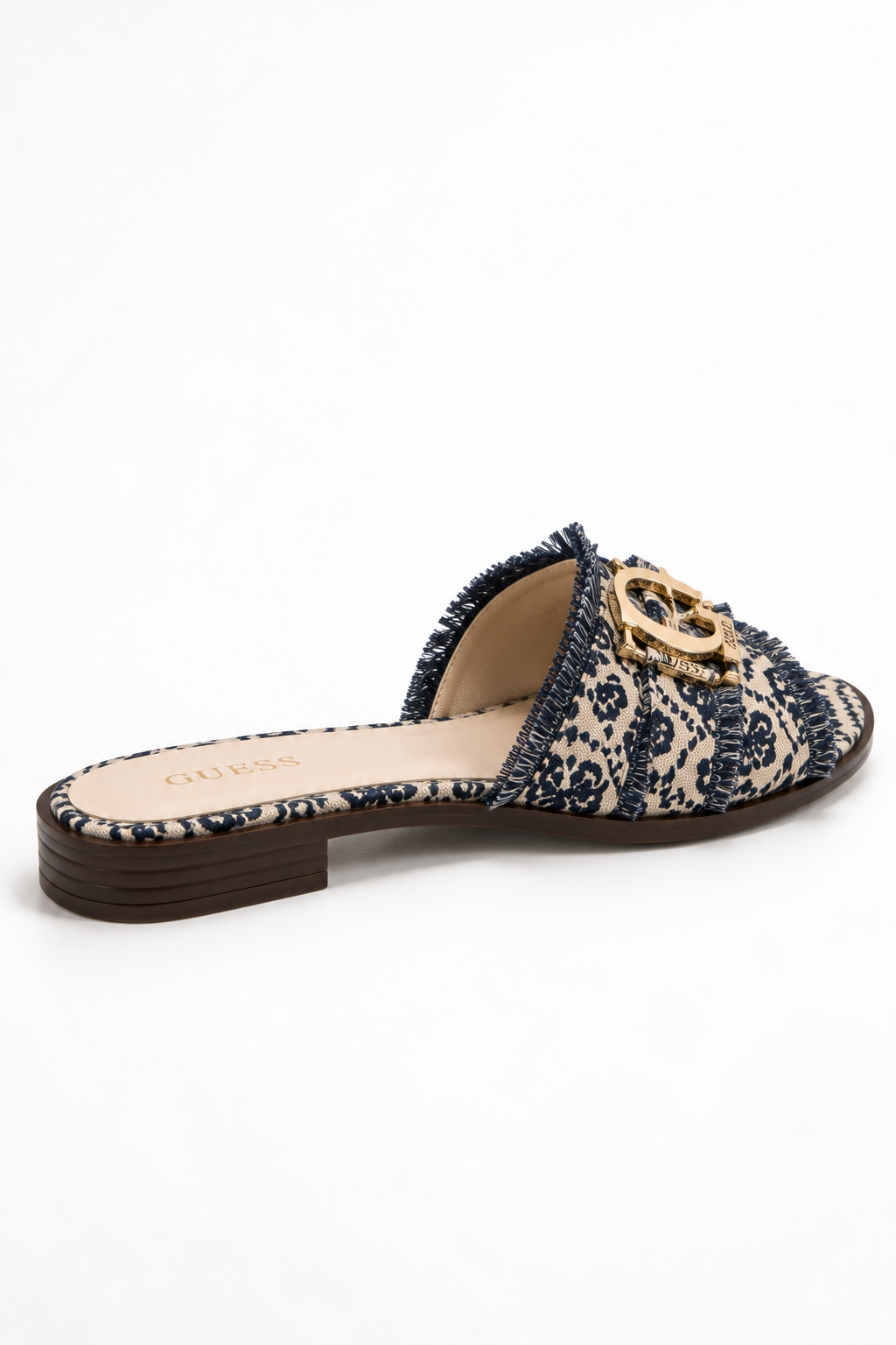 GUESS PAPUCI NAVY SENSATION