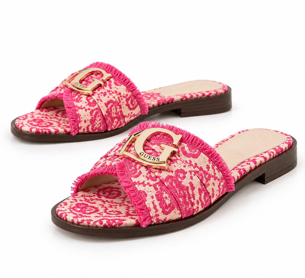 GUESS PAPUCI PINK SENSATION
