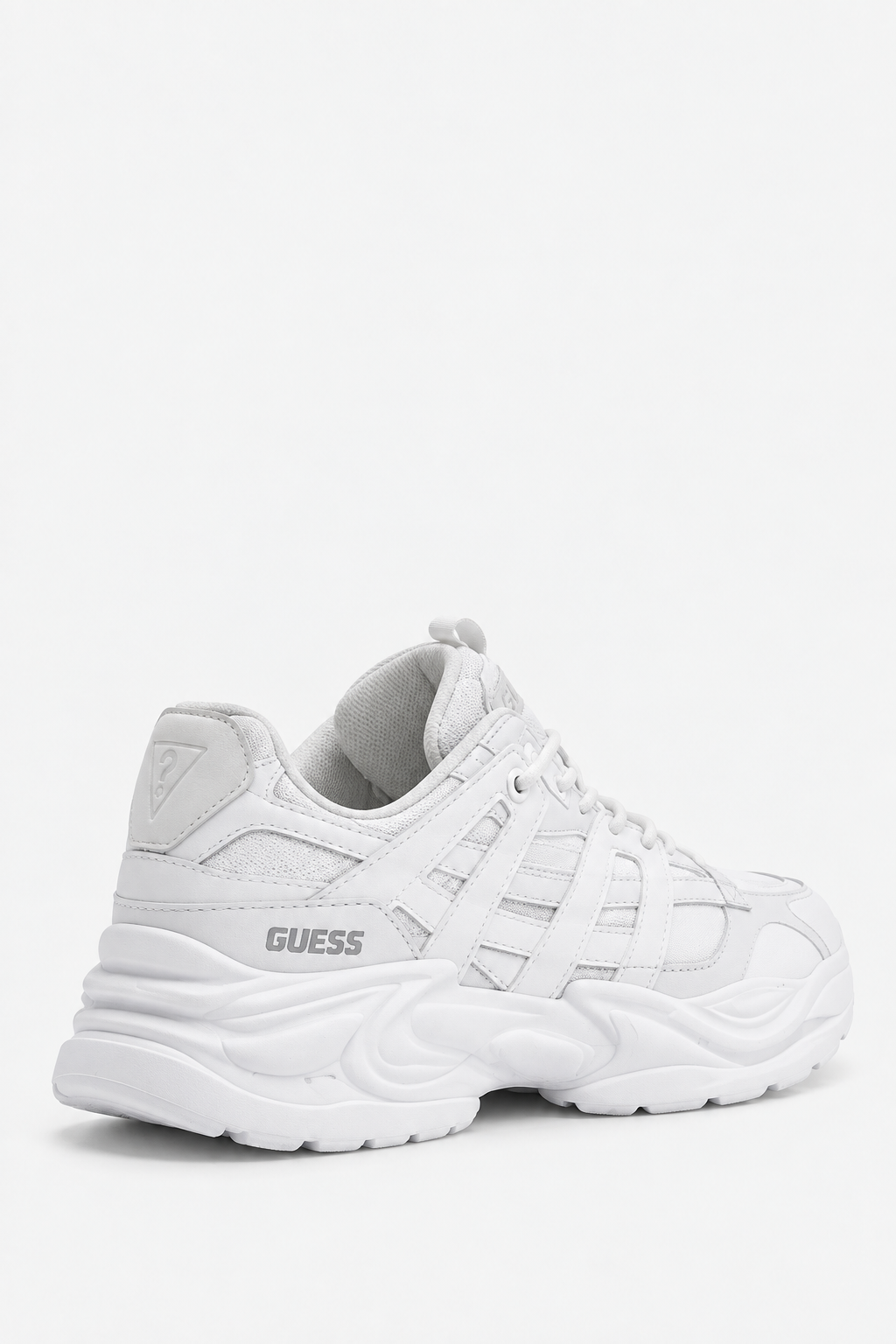 GUESS WHITE SNEAKERS