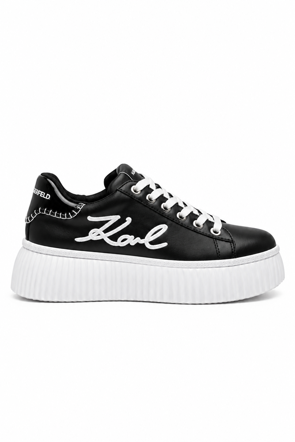 KARL LAGERFELD PANTOFI SPORT KREEPER LO CORNELLY