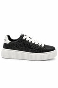 KARL LAGERFELD PANTOFI SPORT KAPRIKA BLACK