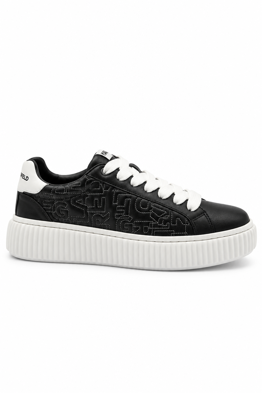 KARL LAGERFELD PANTOFI SPORT KAPRIKA BLACK