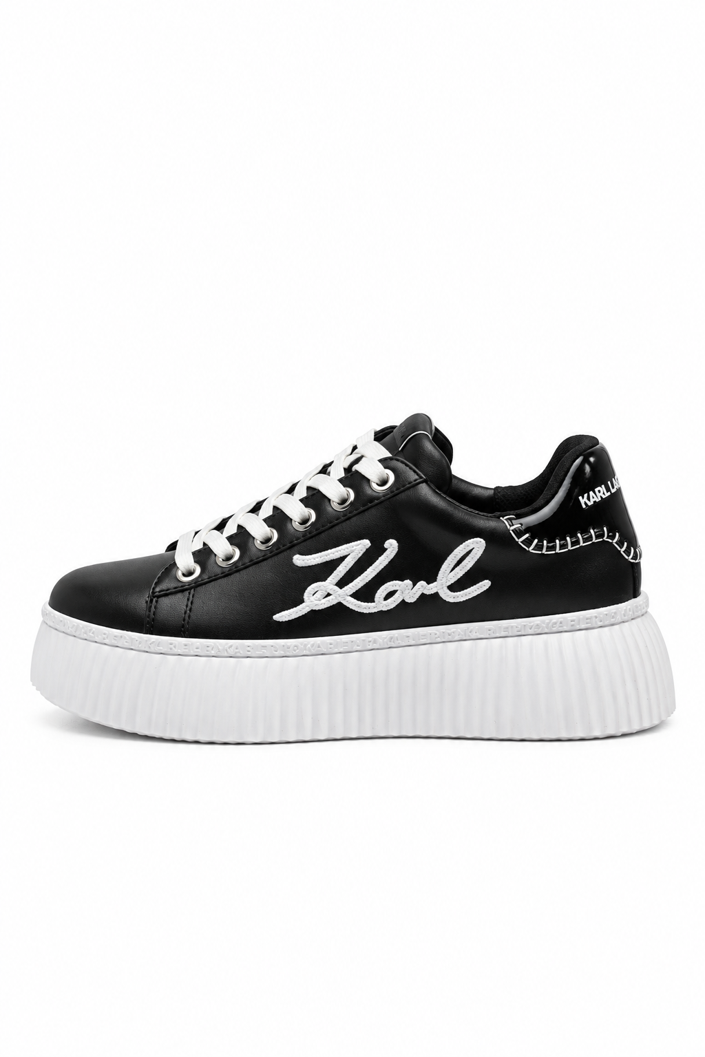 KARL LAGERFELD PANTOFI SPORT KREEPER LO CORNELLY