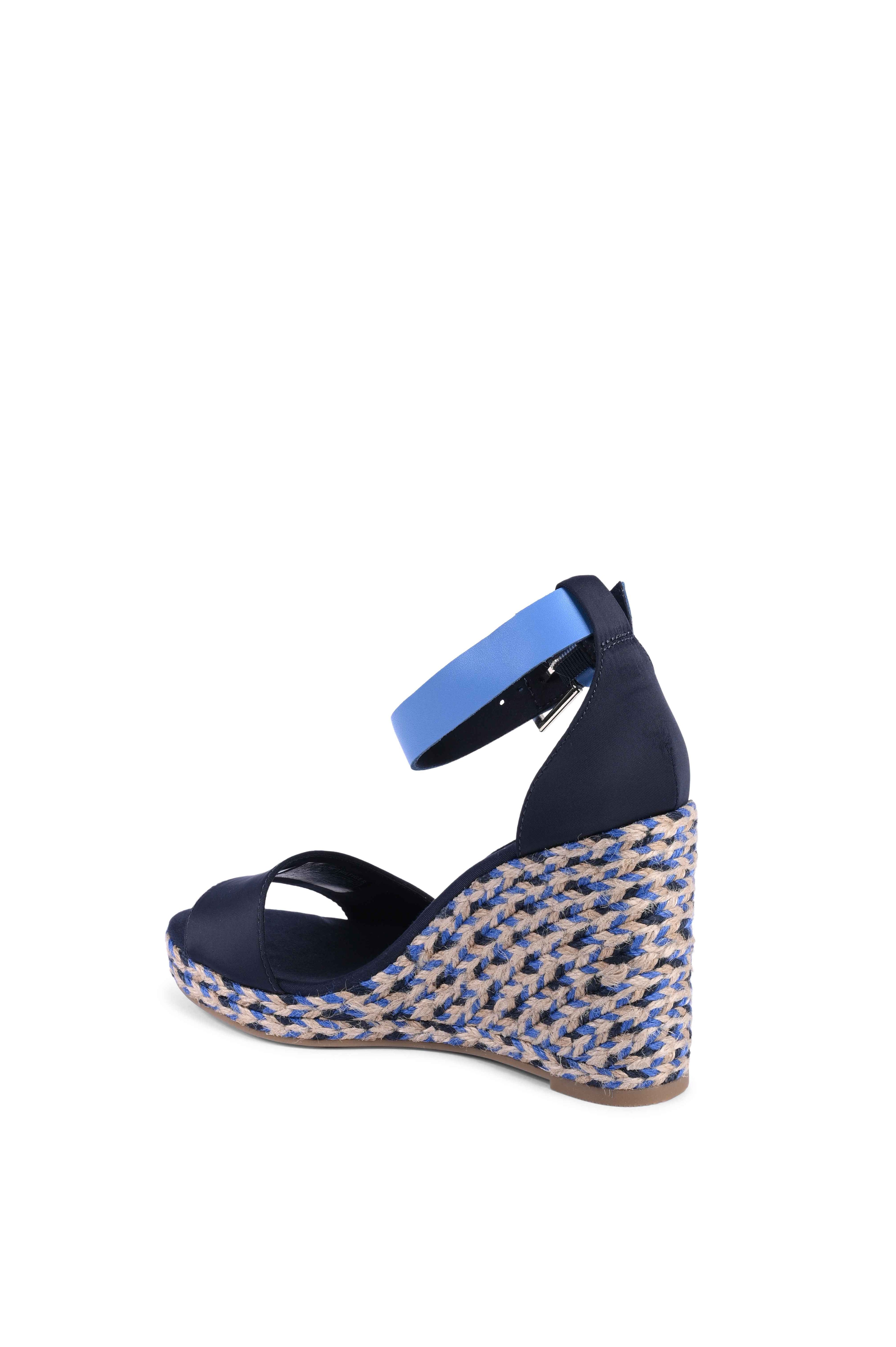 TOMMY HILFIGER SANDALE PLATFORMA