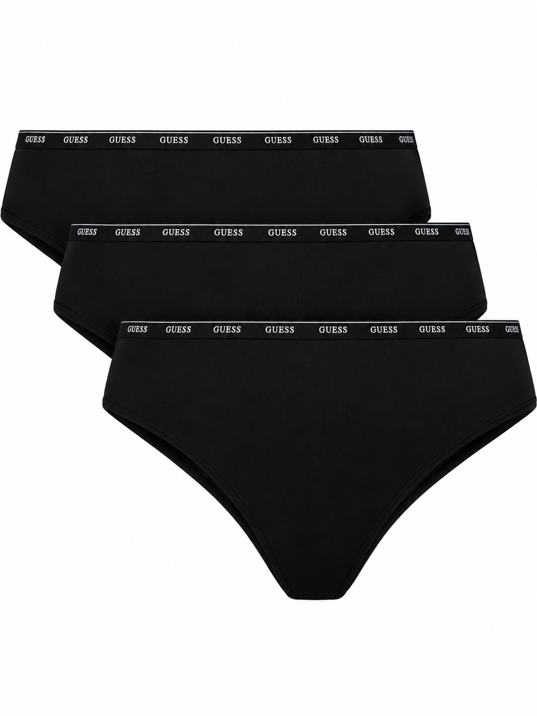 GUESS SET 3-PACK BLACK NORMAL