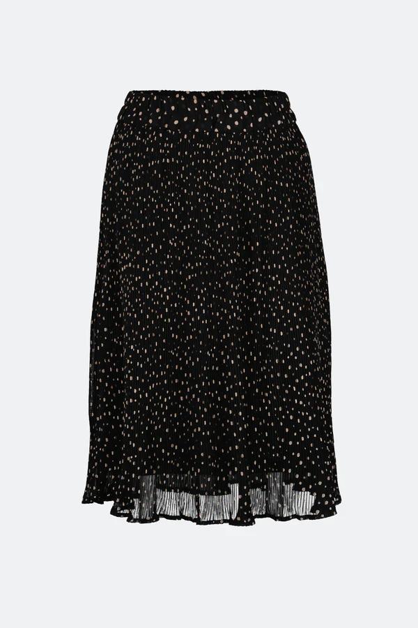 VILA FUSTA PLISATA ELEGANTA